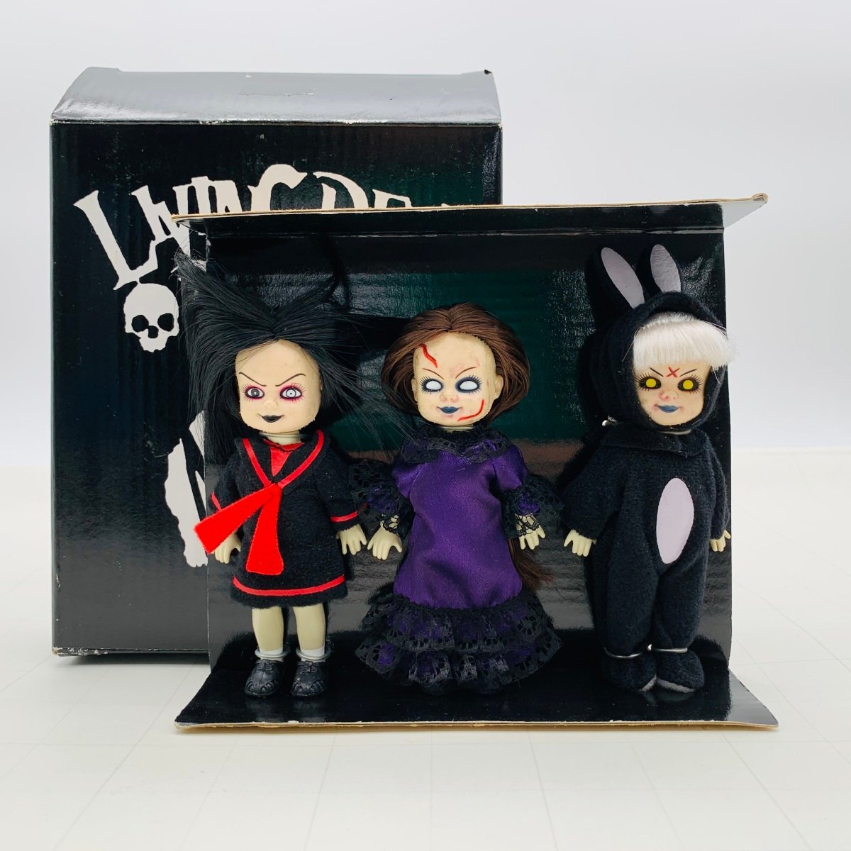 Yahoo!オークション -「living dead dolls」(フィギュア) の落札 Yahoo!オークション -「living dead dolls」(フィギュア) の落札