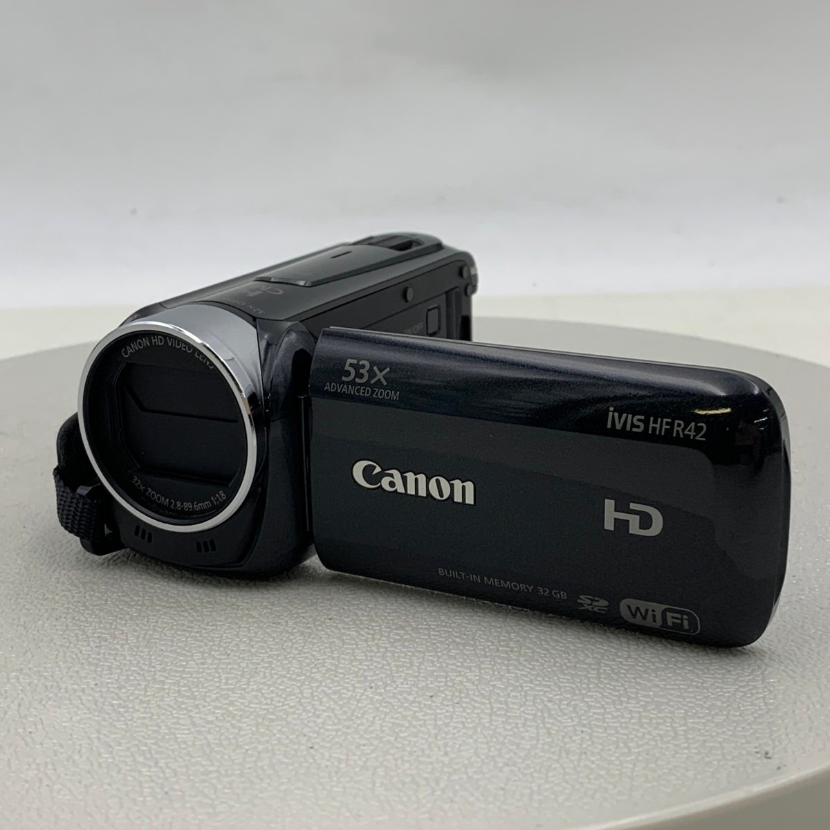 Yahoo!オークション -「ivis hf r42」(ビデオカメラ) (カメラ Yahoo!オークション -「ivis hf r42」(ビデオカメラ) (カメラ