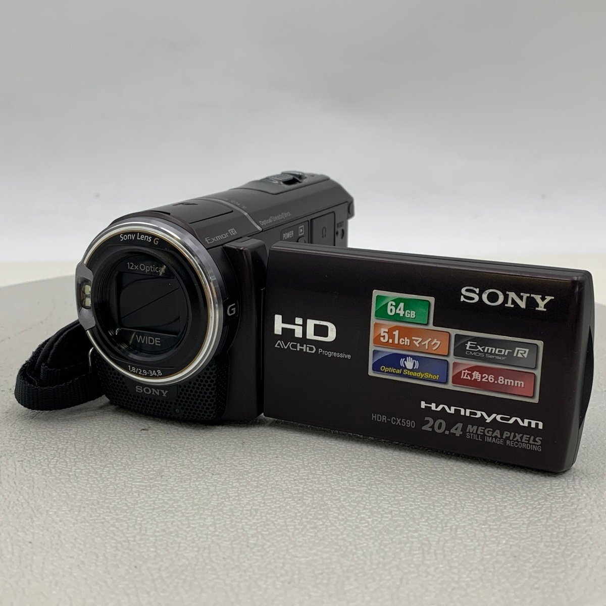 Yahoo!オークション -「sony hdr-cx590v」の落札相場・落札価格 Yahoo!オークション -「sony hdr-cx590v」の落札相場・落札価格