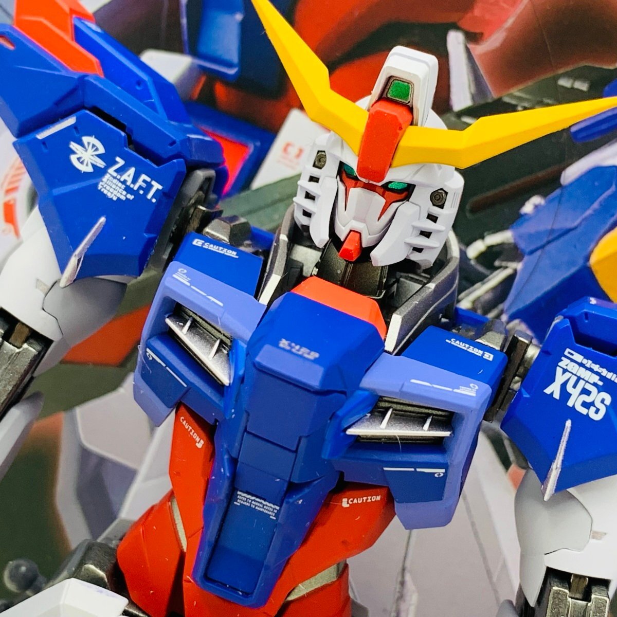 Yahoo!オークション -「metal build デスティニーガンダム soul Yahoo!オークション -「metal build デスティニーガンダム soul
