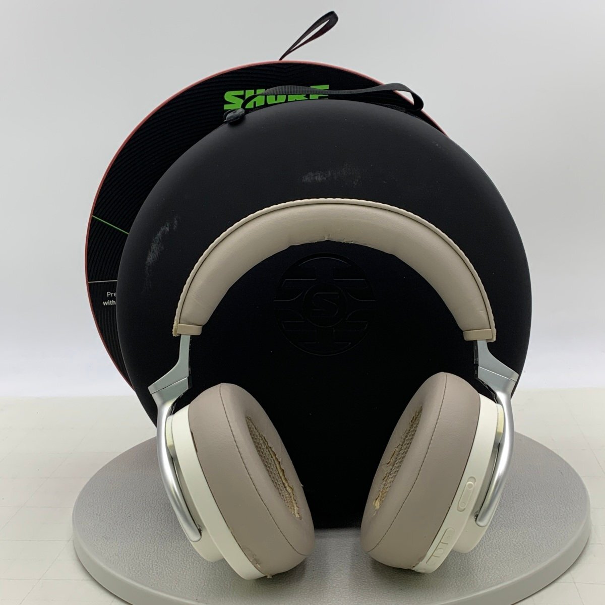 Yahoo!オークション -「shure ワイヤレス」(ヘッドフォン Yahoo!オークション -「shure ワイヤレス」(ヘッドフォン