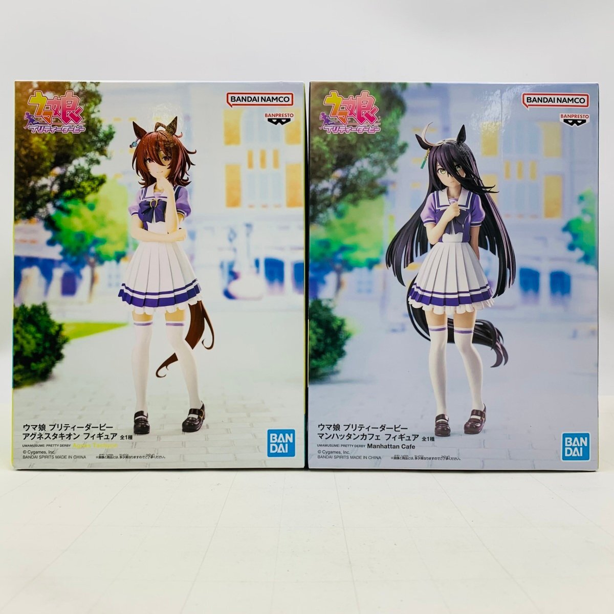 Yahoo!オークション -「ウマ娘 フィギュアアグネスタキオン Yahoo!オークション -「ウマ娘 フィギュアアグネスタキオン