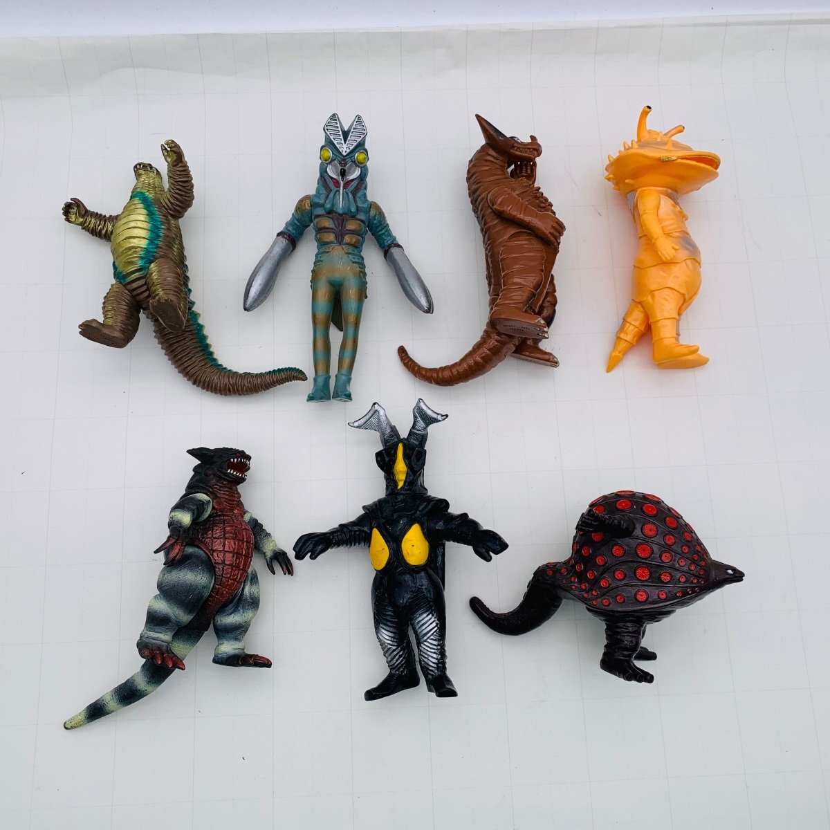 Yahoo!オークション -「怪獣 ソフビ ジャンク」の落札相場・落札価格 Yahoo!オークション -「怪獣 ソフビ ジャンク」の落札相場・落札価格