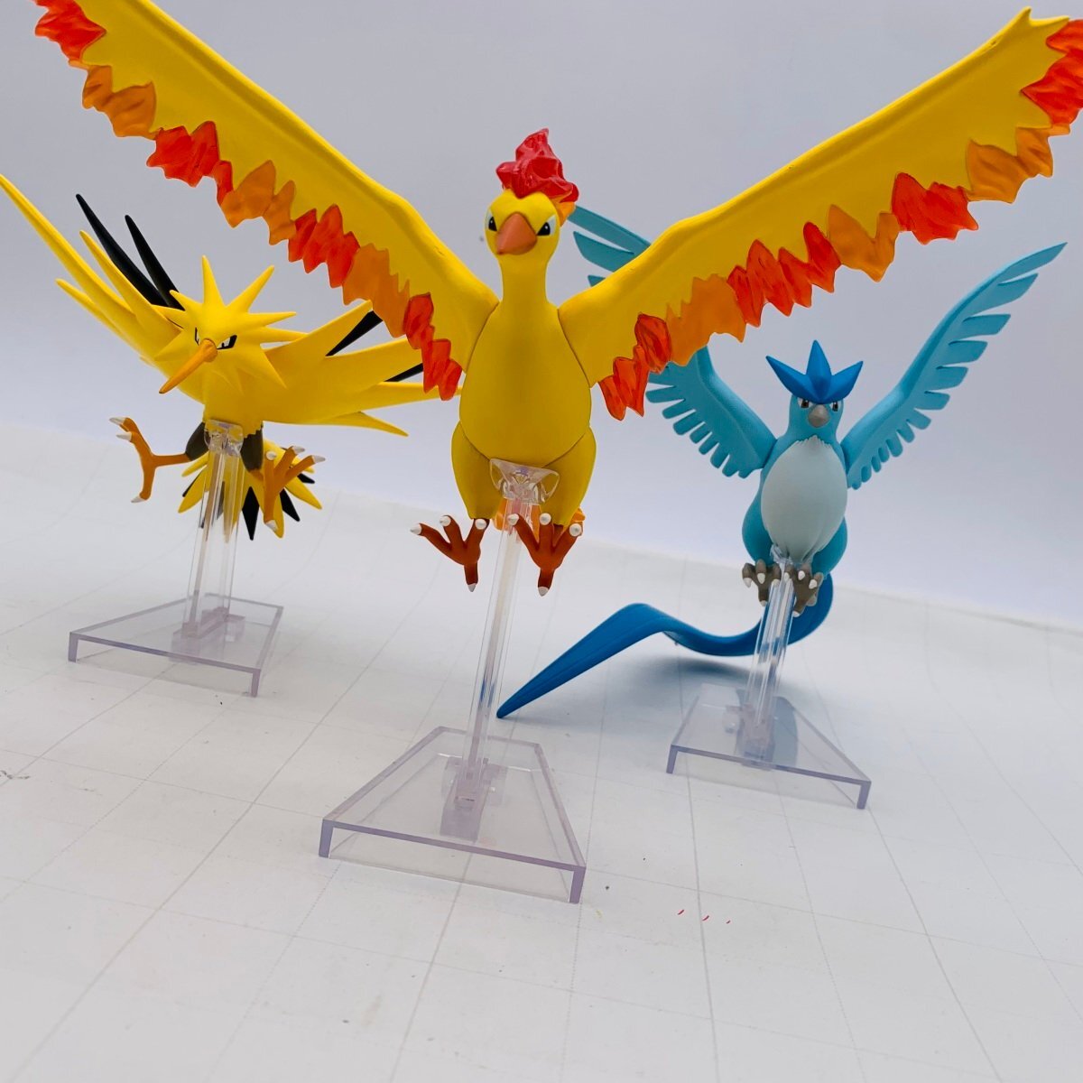 Yahoo!オークション -「ポケモンスケールワールド フリーザー Yahoo!オークション -「ポケモンスケールワールド フリーザー