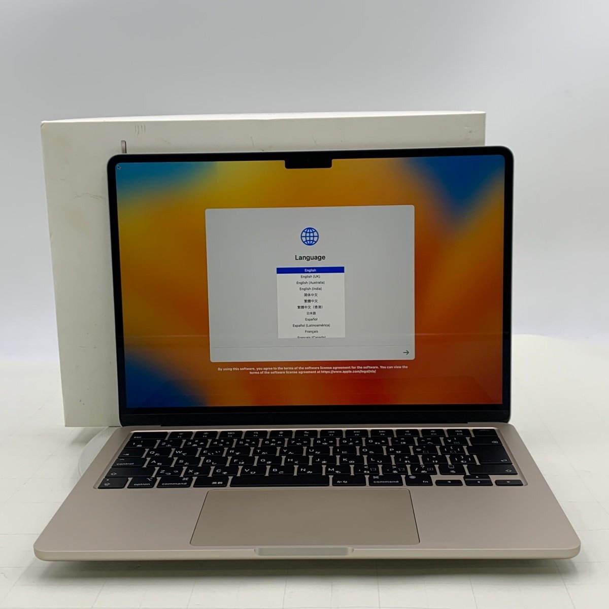 Yahoo!オークション -「MacBook Air M2 2022」の落札相場・落札価格 Yahoo!オークション -「MacBook Air M2 2022」の落札相場・落札価格