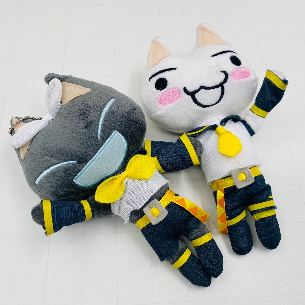 Yahoo!オークション -「どこでもいっしょ クロ ぬいぐるみ」の Yahoo!オークション -「どこでもいっしょ クロ ぬいぐるみ」の