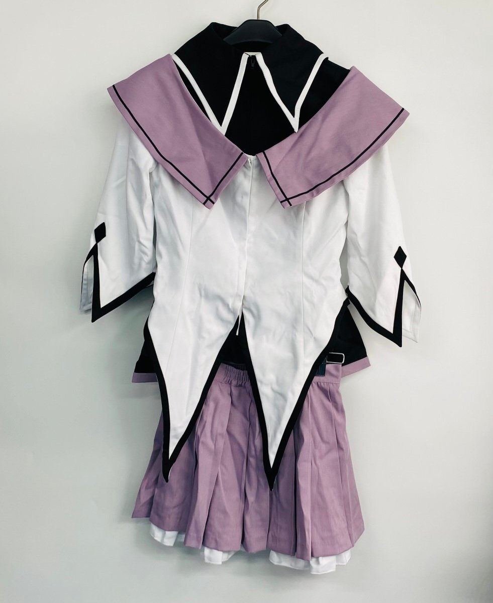 Yahoo!オークション -「衣装 魔法少女まどか☆マギカ 暁美ほむら Yahoo!オークション -「衣装 魔法少女まどか☆マギカ 暁美ほむら