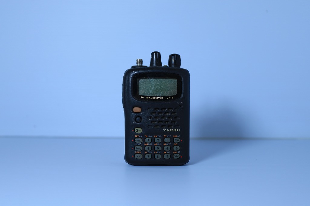 Yahoo!オークション -「yaesu vx-5」の落札相場・落札価格 Yahoo!オークション -「yaesu vx-5」の落札相場・落札価格