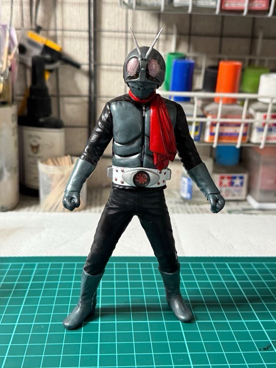 Yahoo!オークション -「仮面ライダー旧1号 ソフビ」の落札相場 Yahoo!オークション -「仮面ライダー旧1号 ソフビ」の落札相場