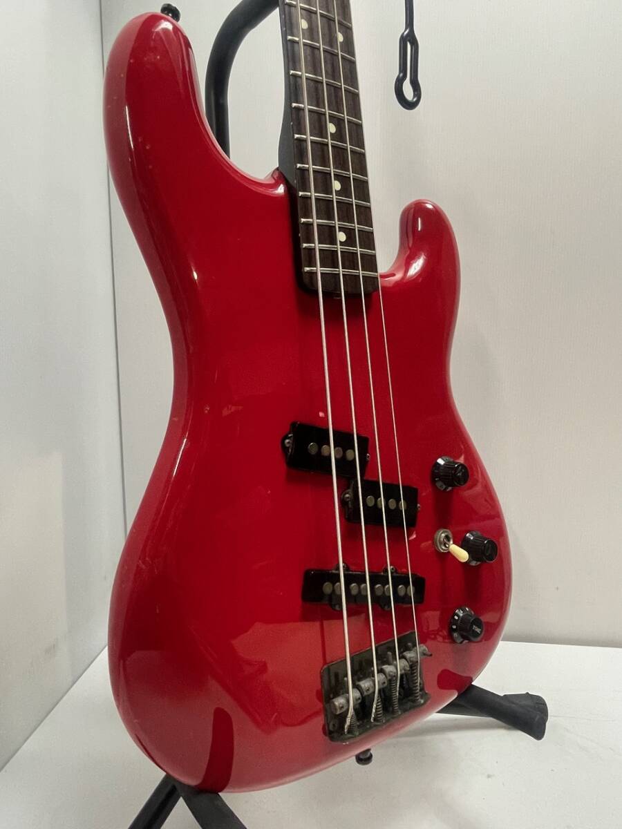 used】Fender Japan / Jazz Bass Special PJ-36 #E977140 MADE