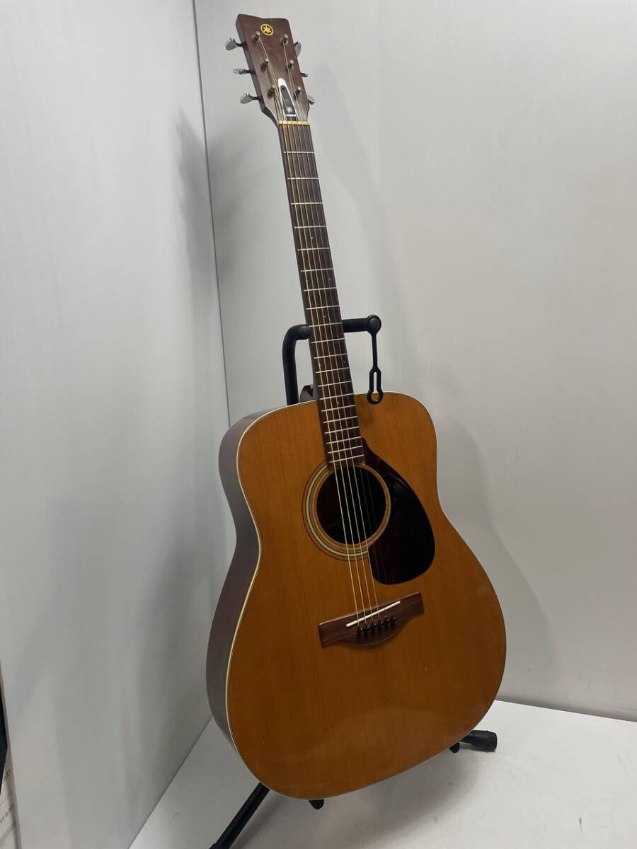 Yahoo!オークション -「yamaha fg 220」(ヤマハ) (本体)の落札