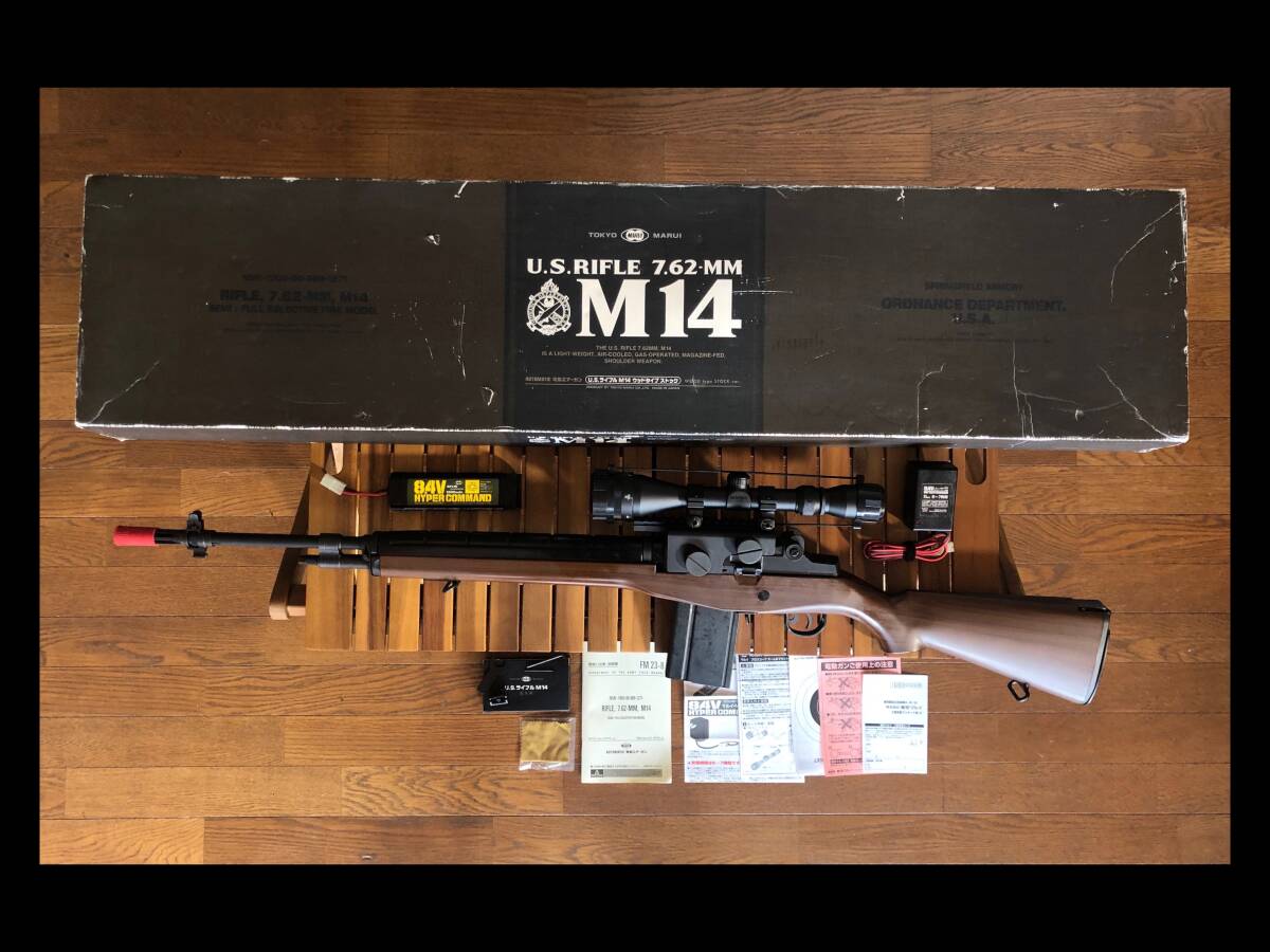 Yahoo!オークション -「m14 マルイ ジャンク」の落札相場・落札価格 Yahoo!オークション -「m14 マルイ ジャンク」の落札相場・落札価格