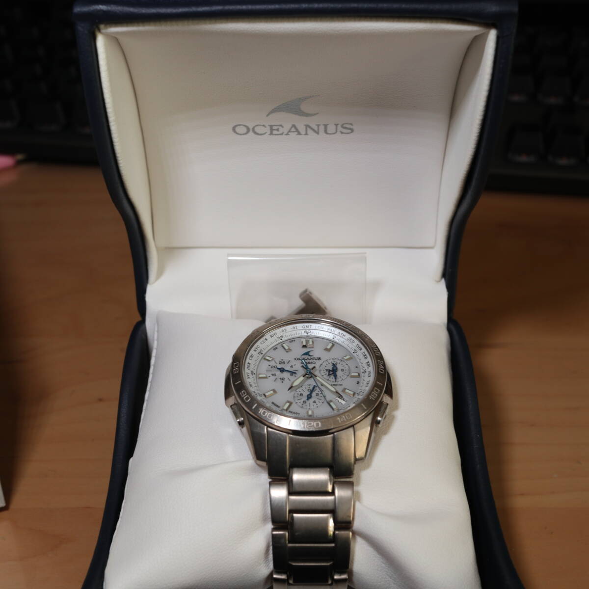 Yahoo!オークション -「oceanus ジャンク」の落札相場・落札価格 Yahoo!オークション -「oceanus ジャンク」の落札相場・落札価格