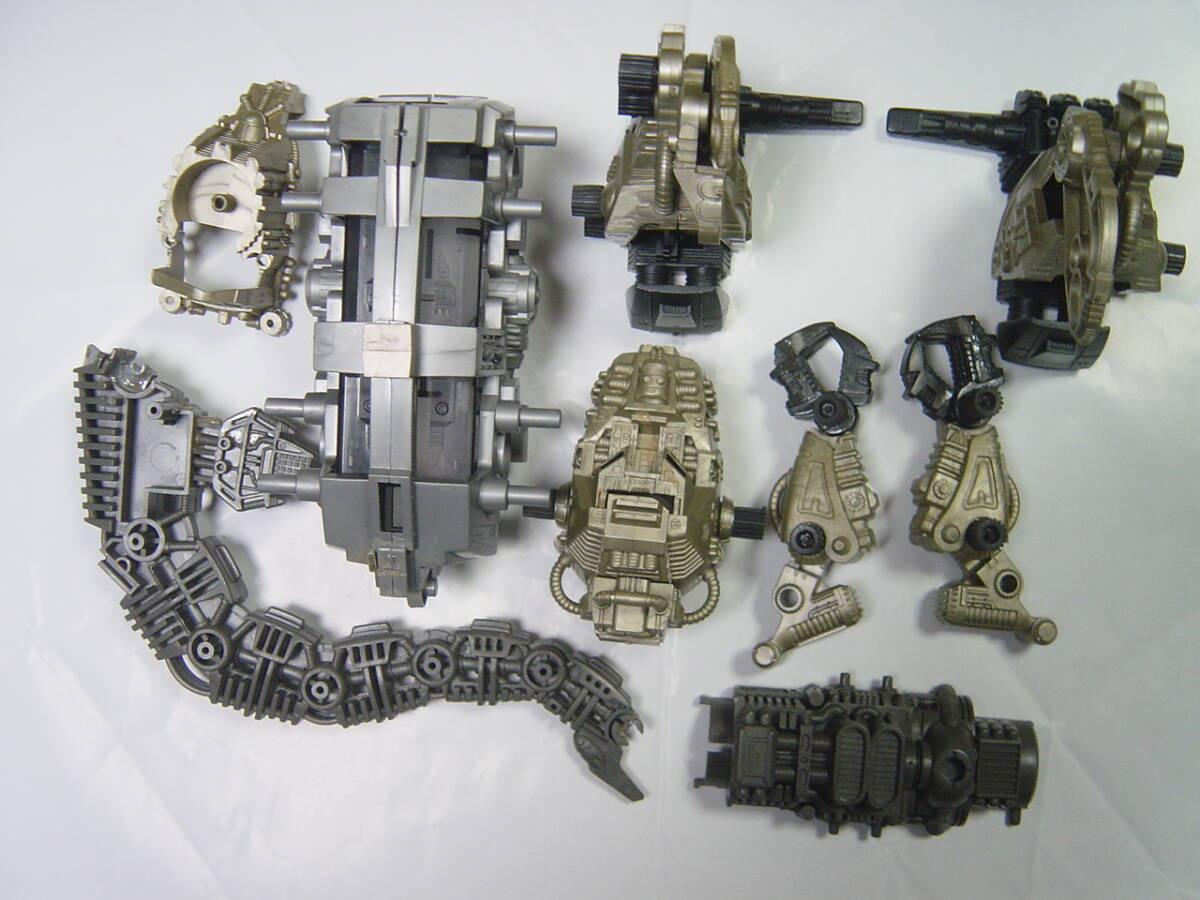 Yahoo!オークション -「zoids rz-001 ゴジュラス」の落札相場