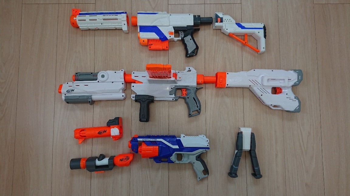 Yahoo!オークション -「ナーフ nerf」(おもちゃ、ゲーム) の落札 Yahoo!オークション -「ナーフ nerf」(おもちゃ、ゲーム) の落札