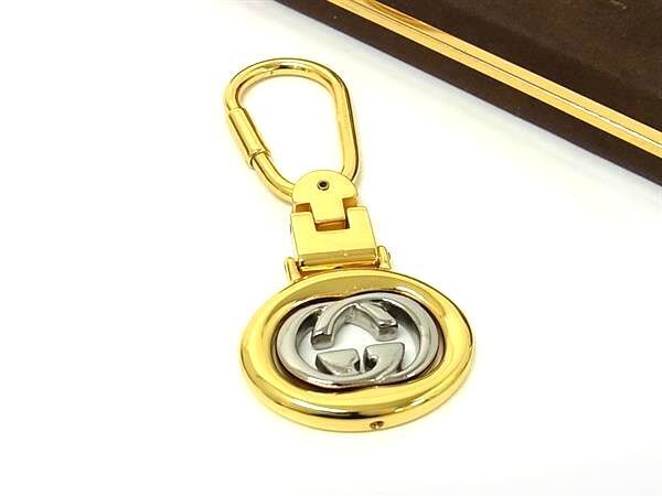 Yahoo!オークション -「gucci)オールドグッチ」(キーホルダー Yahoo!オークション -「gucci)オールドグッチ」(キーホルダー