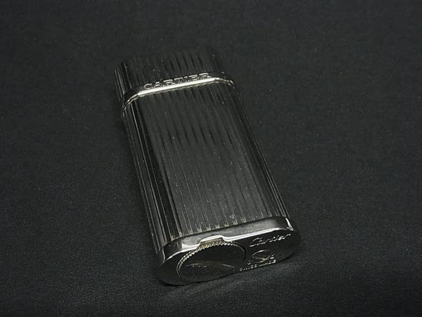 Yahoo!オークション -「銀シルバー」(カルティエ) (ライター)の