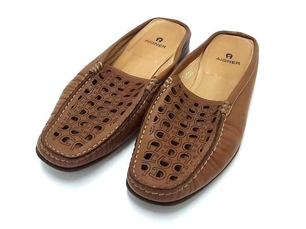 楽天市場】AIGNER（靴）の通販