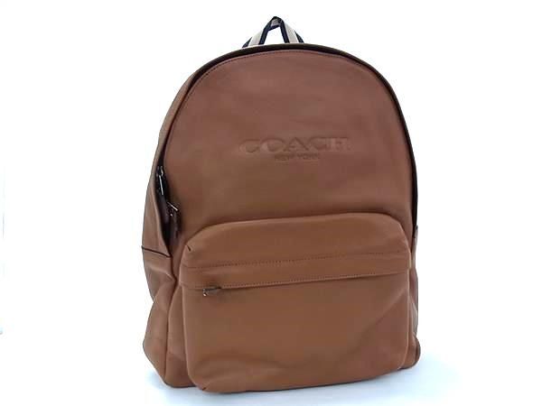 ブラウン（茶色）系 Coach(コーチ) バックパック・リュック