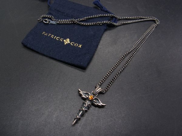 Yahoo!オークション -「パトリックコックス ネックレス」の落札 Yahoo!オークション -「パトリックコックス ネックレス」の落札