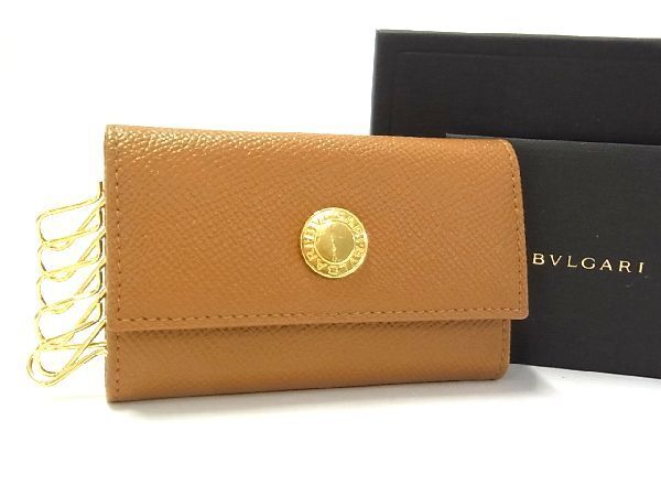Yahoo!オークション -「ブルガリ キーケース 未使用」の落札相場 Yahoo!オークション -「ブルガリ キーケース 未使用」の落札相場