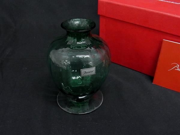 2025年最新】Yahoo!オークション -バカラ 花瓶の中古品・新品 2025年最新】Yahoo!オークション -バカラ 花瓶の中古品・新品