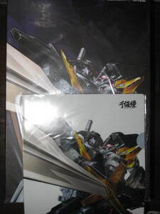 未開封2体セット 千値練 METAMOR-FORCE 超獣機神ダンクーガ  ブラックウィング