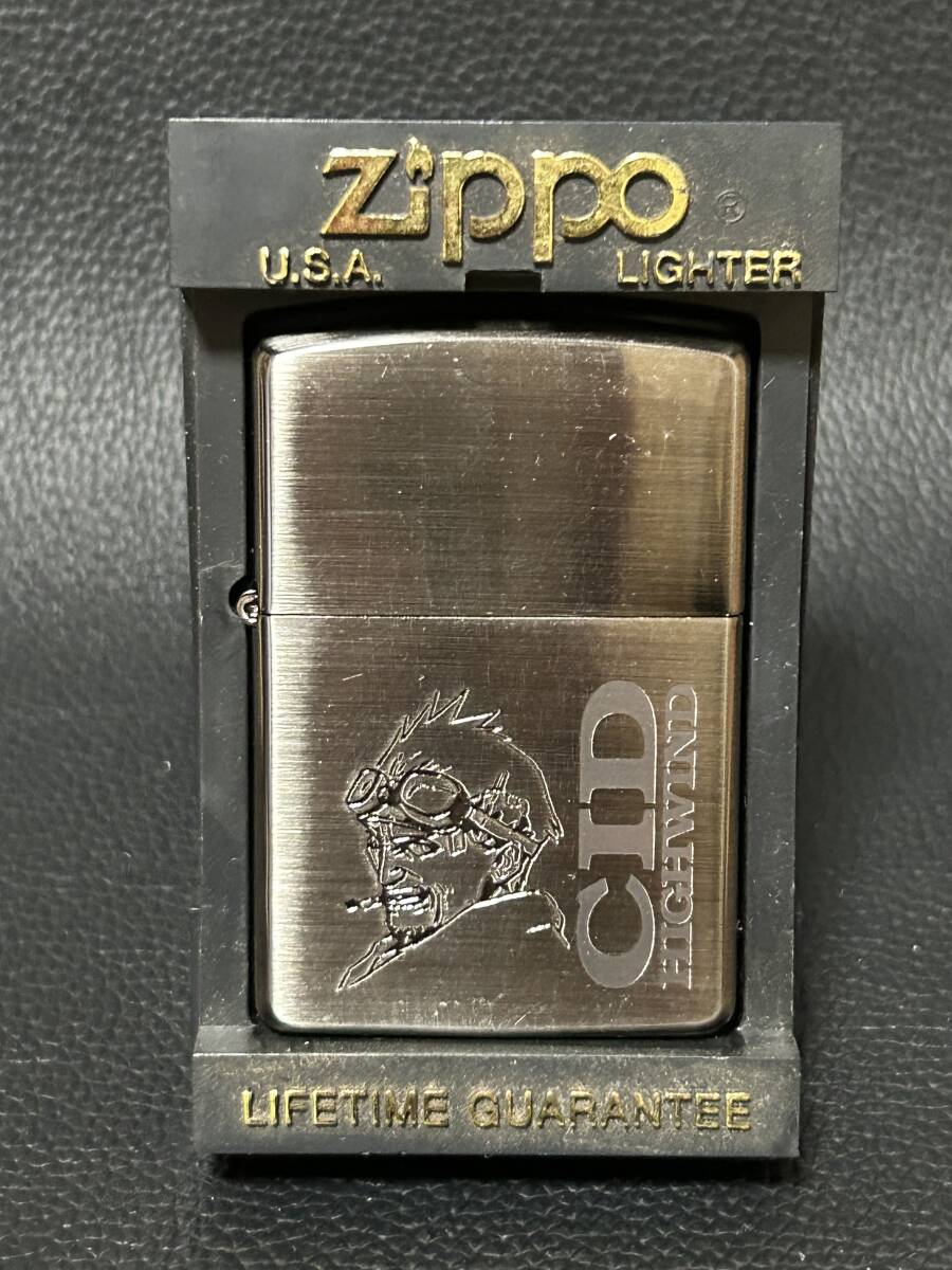 ファイナルファンタジー CID 限定Zippoライター Yahoo!オークション -「ff」(Zippo) (ライター)の落札相場・落札価格