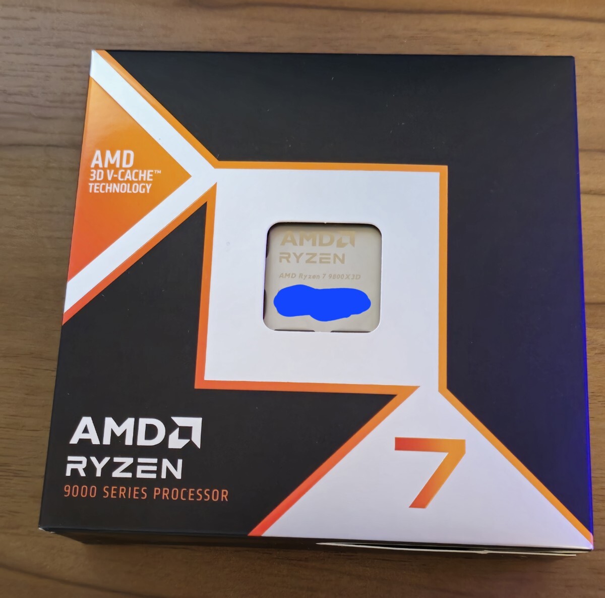 Yahoo!オークション -「amd ryzen 7 9800x3d box」の落札相場 Yahoo!オークション -「amd ryzen 7 9800x3d box」の落札相場