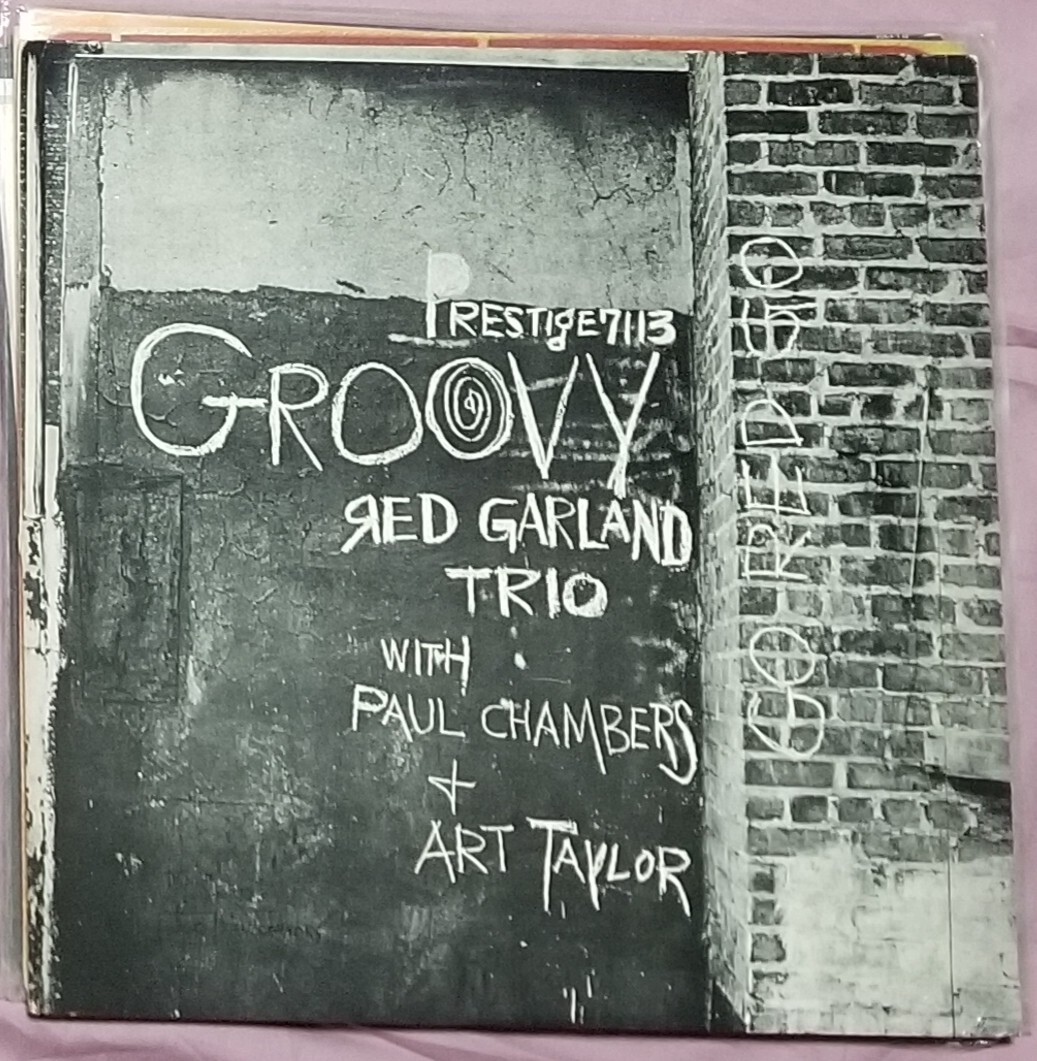 Yahoo!オークション -「red garland groovy」(ジャズ一般