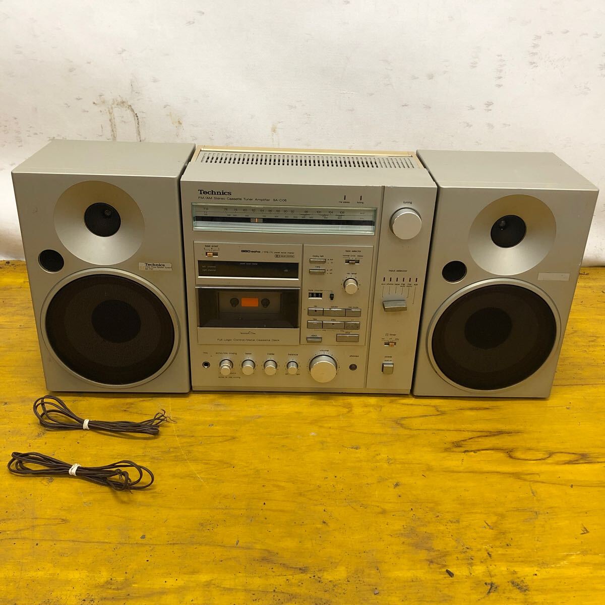 Yahoo!オークション -「technics sb f07」(家電、AV、カメラ) の Yahoo!オークション -「technics sb f07」(家電、AV、カメラ) の