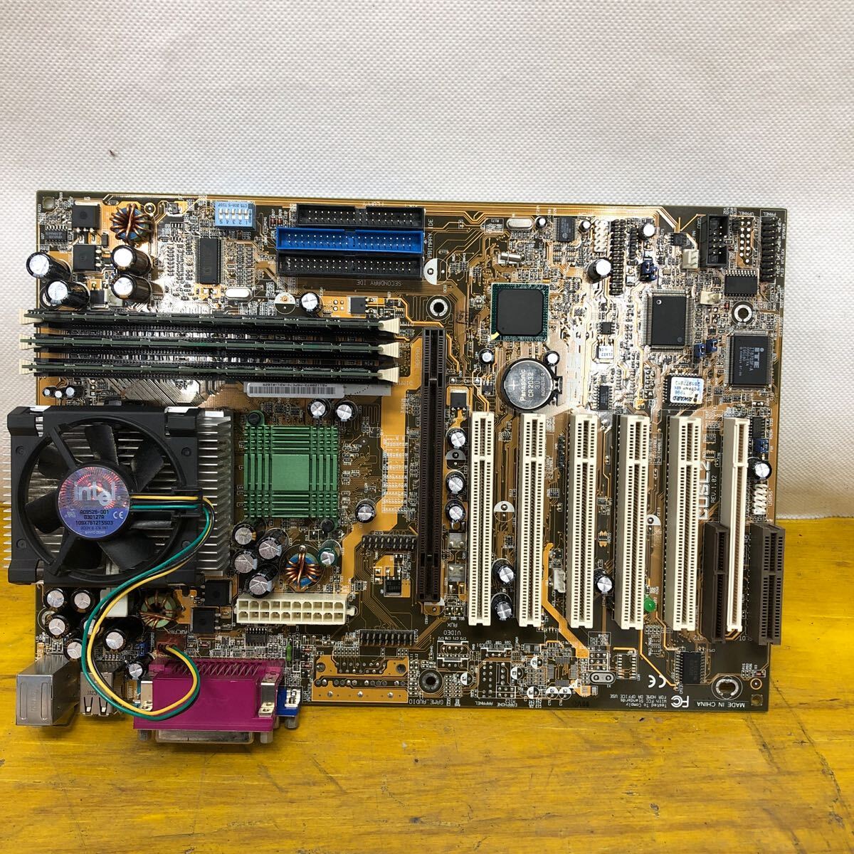 Yahoo!オークション -「asus cusl2」(ASUSTeK) (PC/AT互換機)の