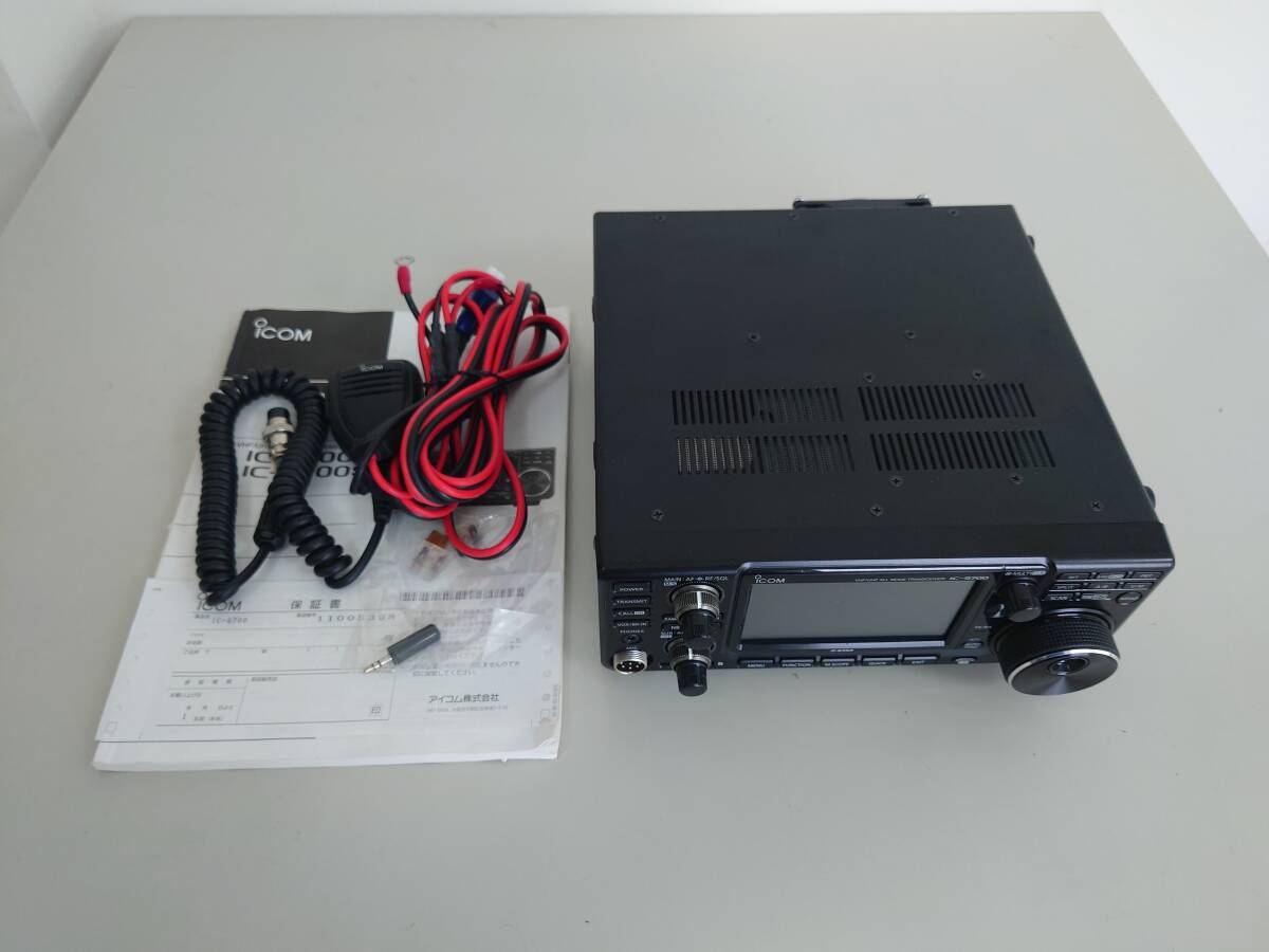 Yahoo!オークション -「icom ic-9700」(トランシーバー Yahoo!オークション -「icom ic-9700」(トランシーバー