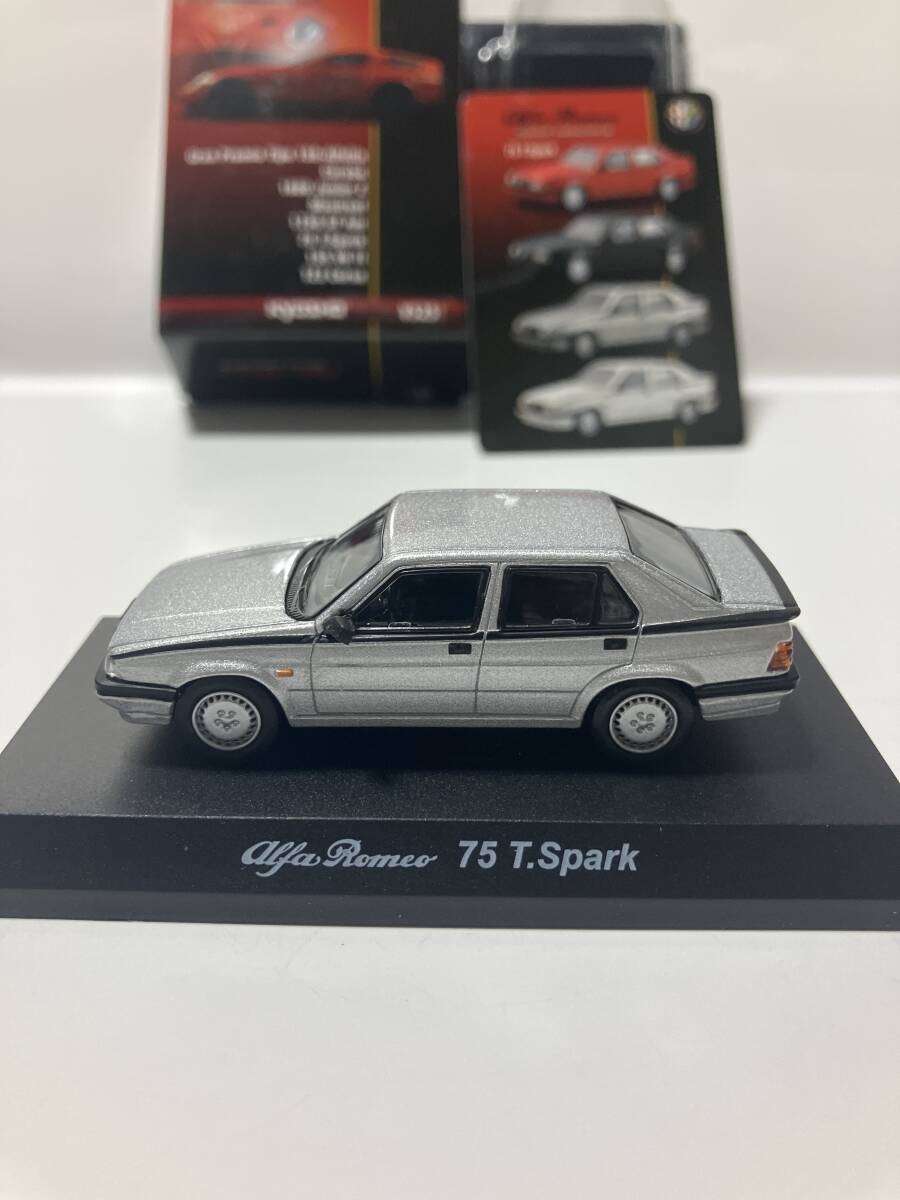 2025年最新】Yahoo!オークション -alfa romeo 75(ミニカー)の