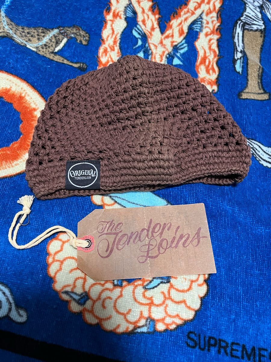 希少 本店限定 TENDERLOIN TAM HAT