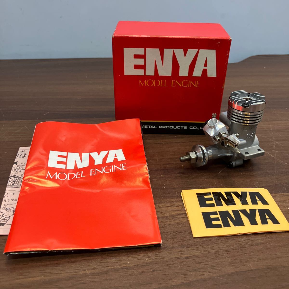 Yahoo!オークション -「enya 09」(ホビーラジコン) の落札相場 Yahoo!オークション -「enya 09」(ホビーラジコン) の落札相場