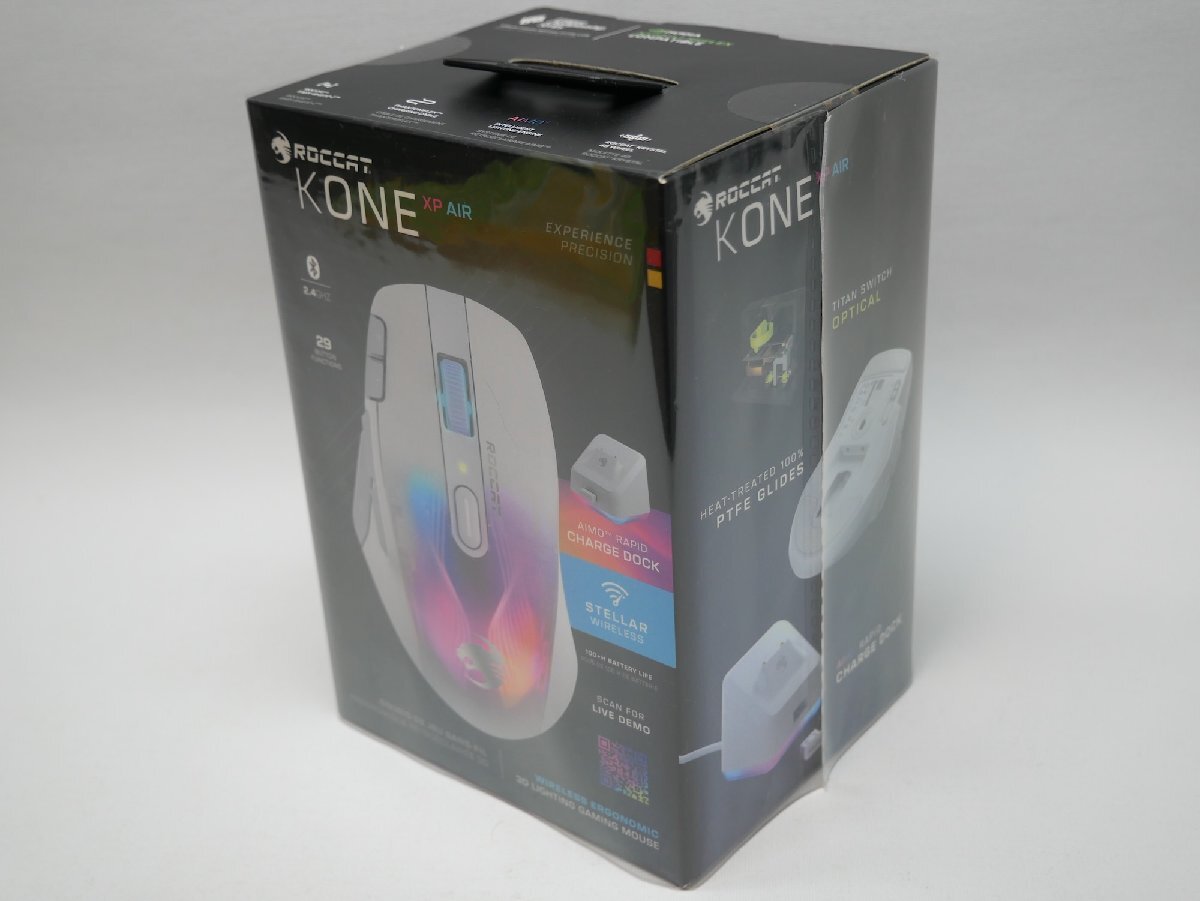 Yahoo!オークション -「ROCCAT Kone XP Air」の落札相場・落札価格 Yahoo!オークション -「ROCCAT Kone XP Air」の落札相場・落札価格