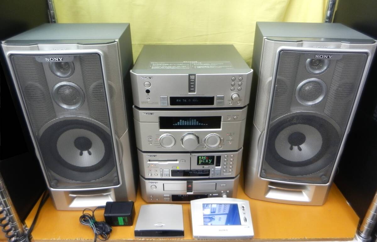 Yahoo!オークション -「sony dhc-md919」の落札相場・落札価格 Yahoo!オークション -「sony dhc-md919」の落札相場・落札価格