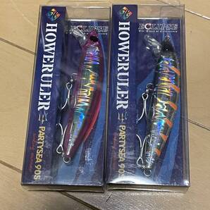 エクリプス▲ハウルーラ パーティーシー 90S▲ナブラピンクキャンディ&コンスタンギーコ▲シーバス ヒラメ サワラ 青物に▲定価1485円