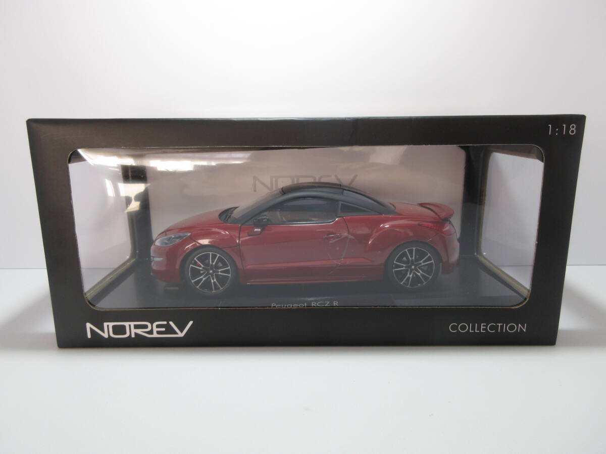 プジョー RCZ 1/18 新品未開封 2025年最新】Yahoo!オークション -プジョーrcz 1/18の中古品