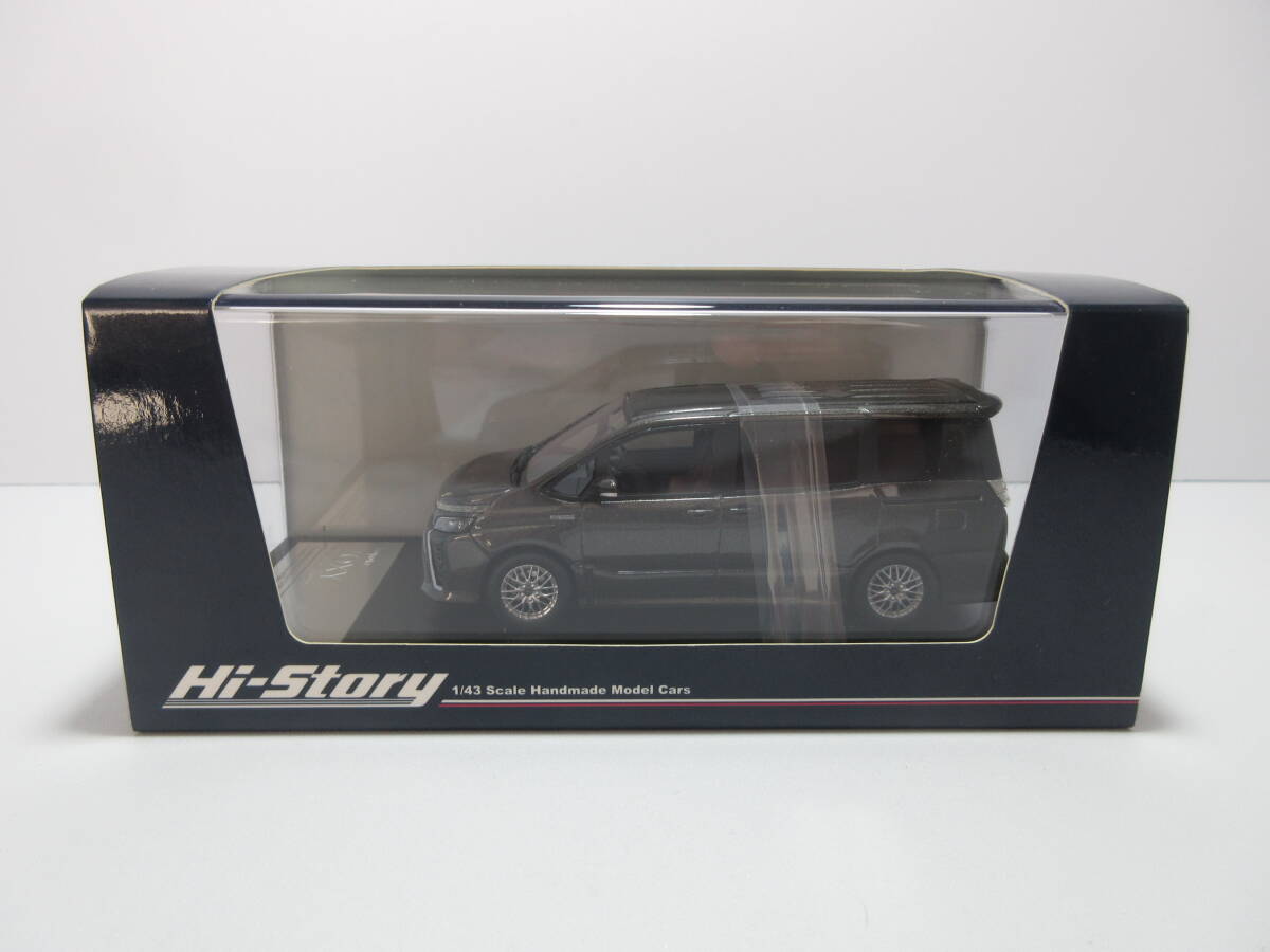 トヨタ ヴォクシー VOXY ZS GR SPORT ブラック　ミニカー　廃盤品 トヨタ ヴォクシー VOXY ZS GR SPORT ブラック ミニカー 廃盤品