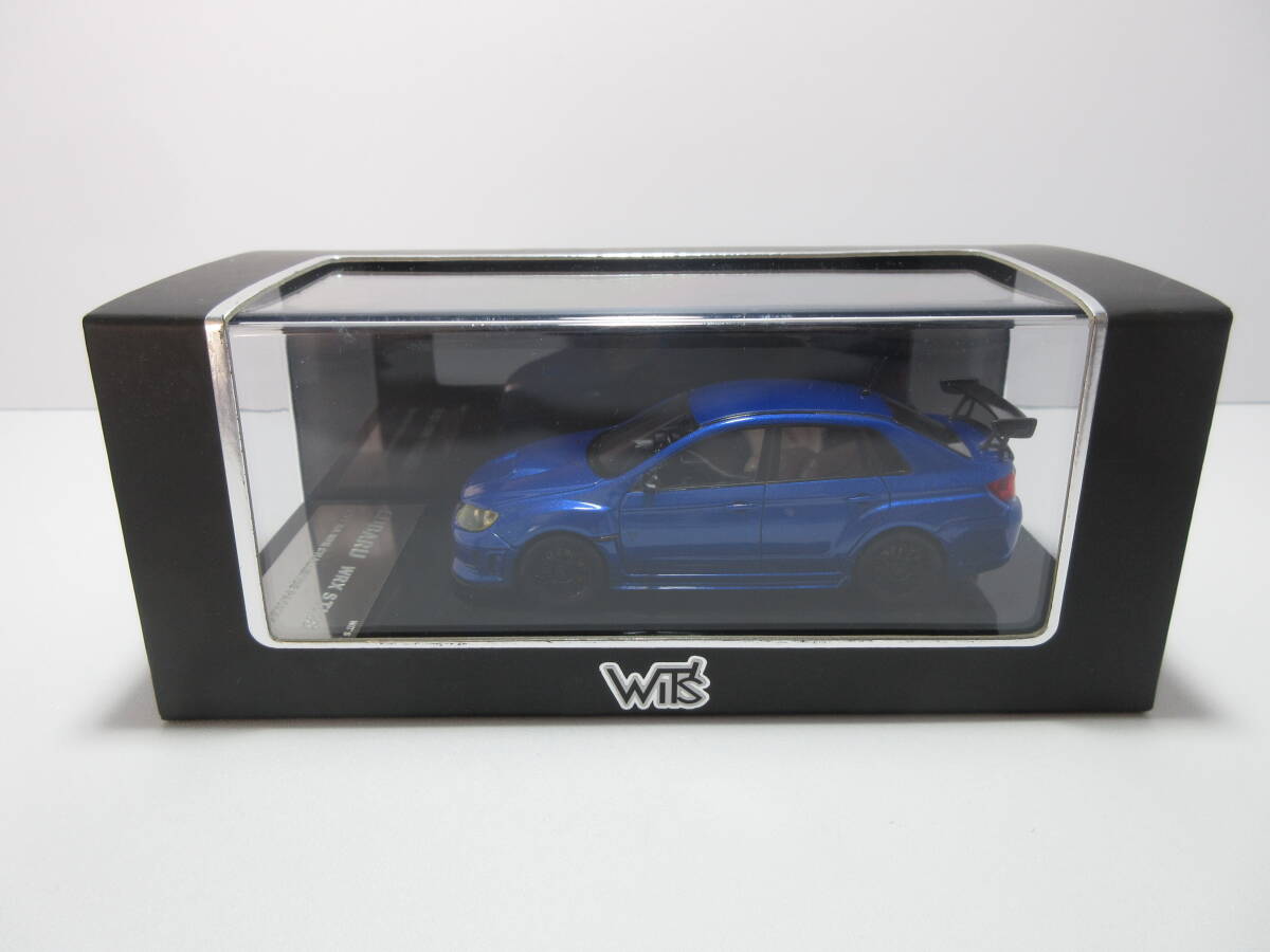 Amazon | WIT'S 1/43 スバル インプレッサ WRX コンセプト 2013