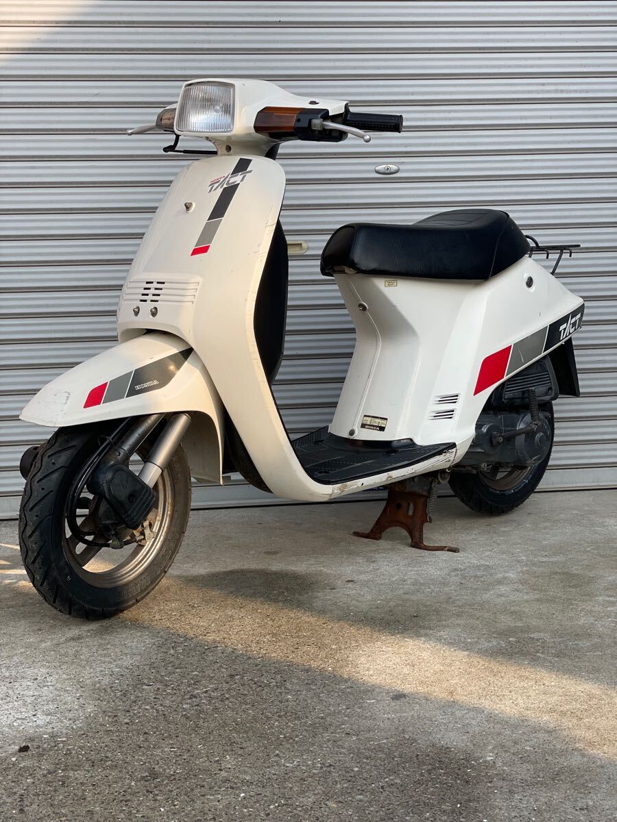 Yahoo!オークション -「タクト af09」(ホンダ) (オートバイ車体