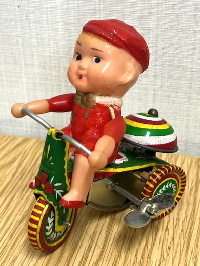 2025年最新】Yahoo!オークション -ブリキ ゼンマイ 三輪車の中古 2025年最新】Yahoo!オークション -ブリキ ゼンマイ 三輪車の中古