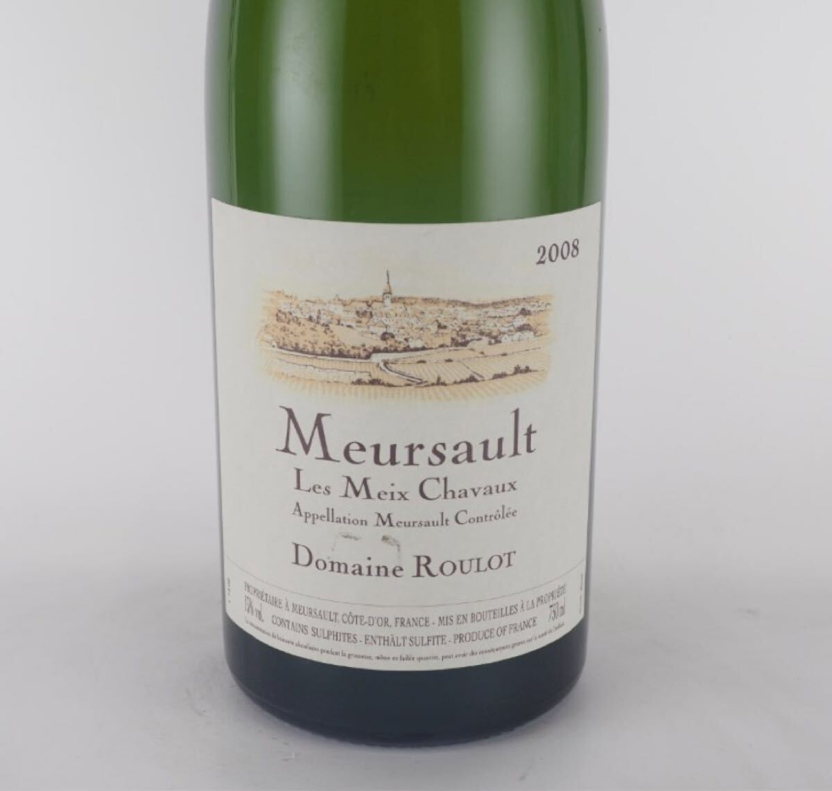 ルーロ ムルソー2021 ２本セット ルーロ ムルソー2021 2本セット