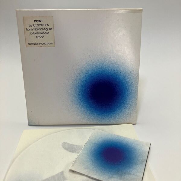 送料無料!即決!CD Cornelius Point 紙ジャケ コーネリアス ポイント 小山田圭吾