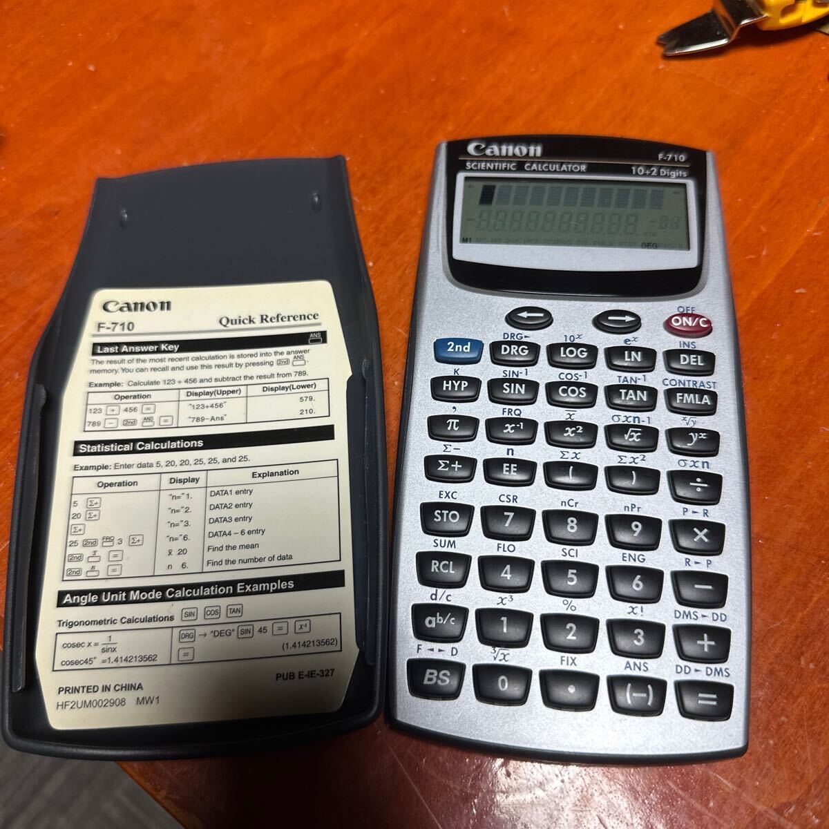 2025年最新】Yahoo!オークション -キャノン電卓(電卓)の中古品 2025年最新】Yahoo!オークション -キャノン電卓(電卓)の中古品