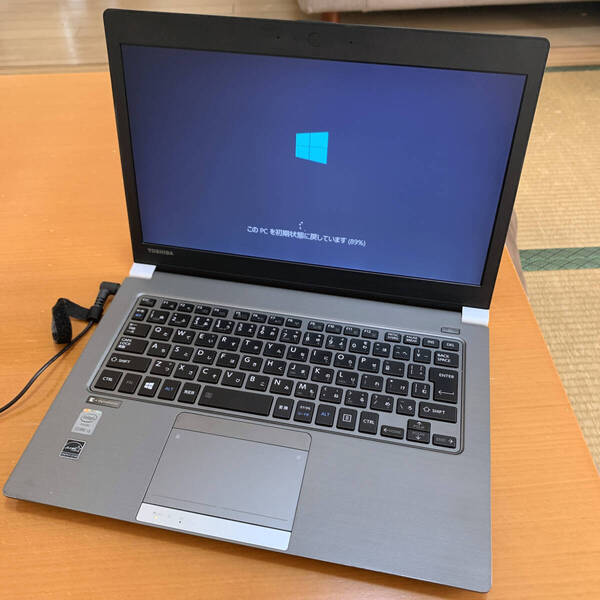 東芝 Dynabook R63/P