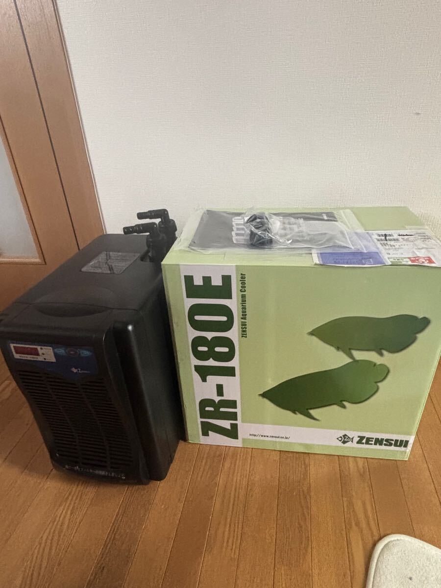 2025年最新】Yahoo!オークション -ゼンスイ クーラーの中古品