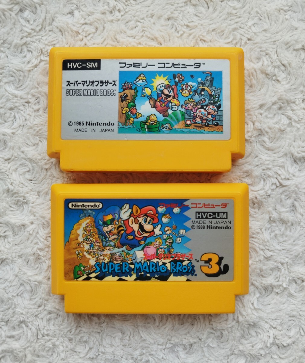 ファミコン ソフト『スーパーマリオブラザーズ -2』販売中